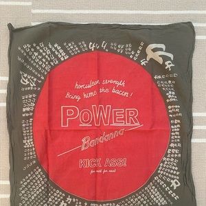 Kapital Japanese Bandana